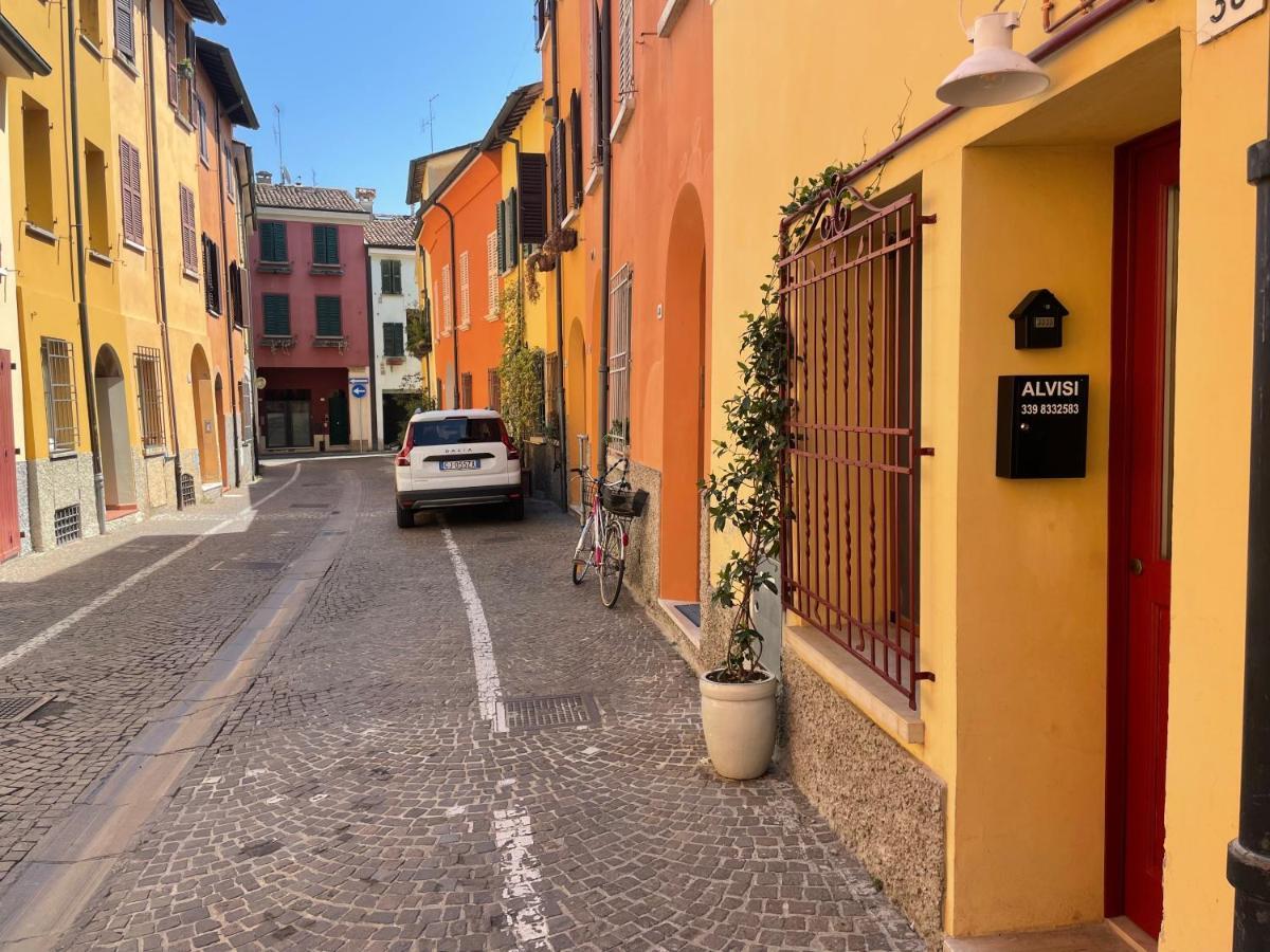 Апартаменты Bilocale Centro Storico Cesena Casa Ludo Экстерьер фото
