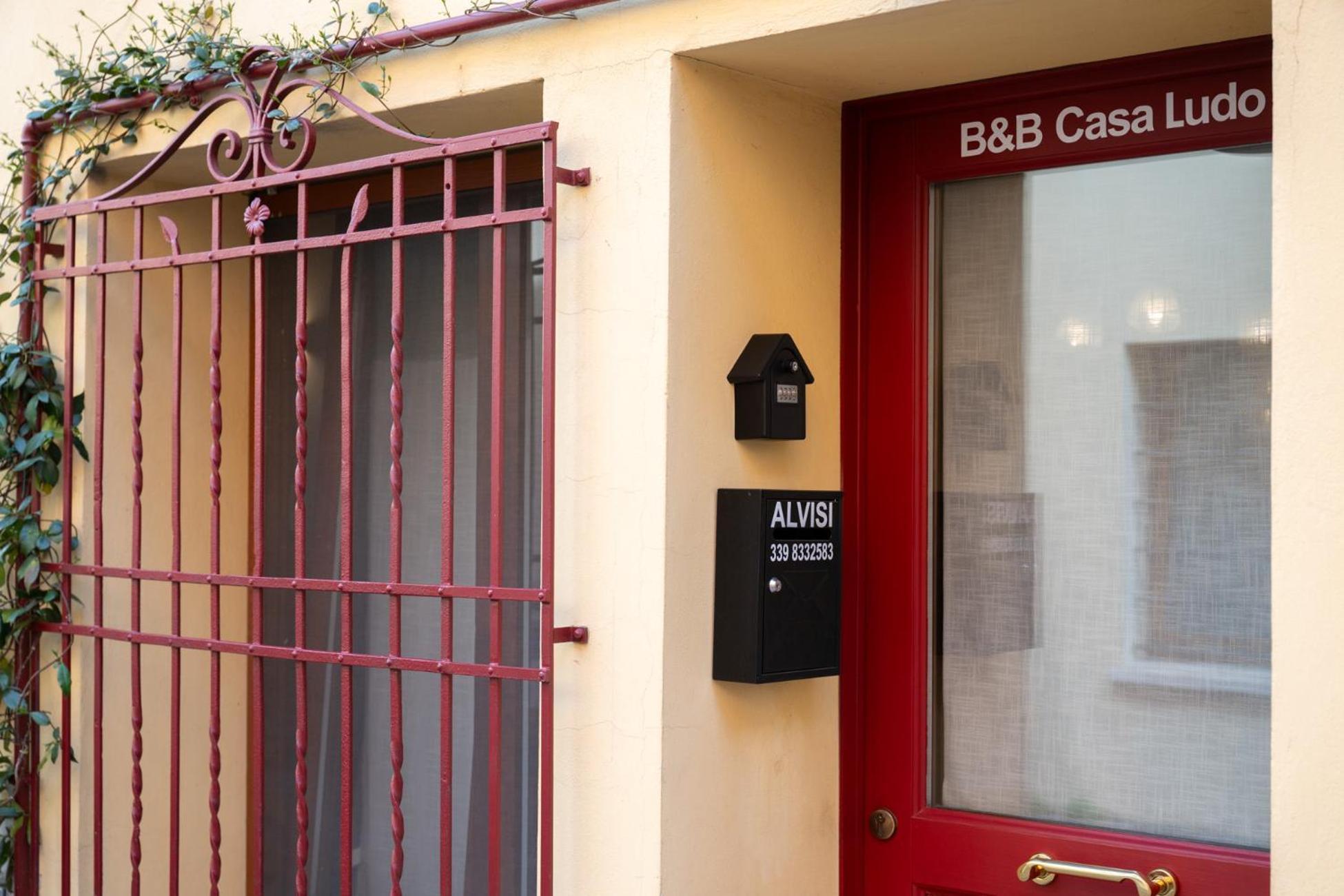 Апартаменты Bilocale Centro Storico Cesena Casa Ludo Экстерьер фото