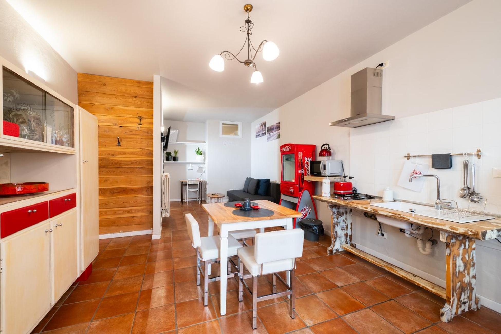 Апартаменты Bilocale Centro Storico Cesena Casa Ludo Экстерьер фото