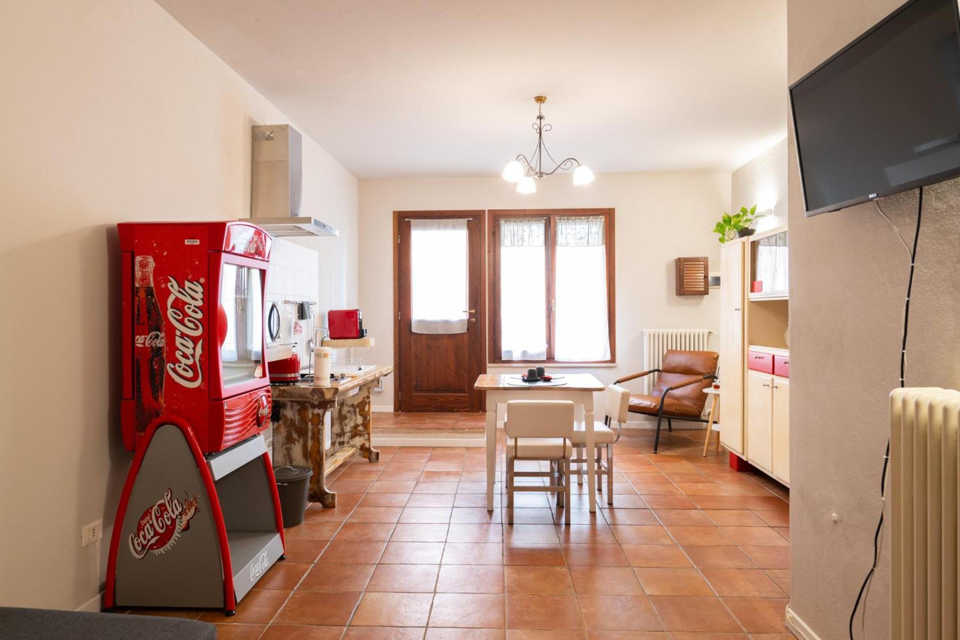 Апартаменты Bilocale Centro Storico Cesena Casa Ludo Экстерьер фото